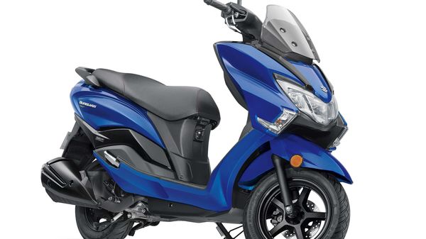 Suzuki best sale burgman bike