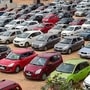 Nitin Gadkari said the Centre is very close to finalise the new vehicle scrappage policy for the country. (PTI)