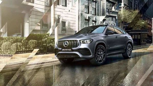 Mercedes Amg Gle 53 Coupe Bookings Open Tomorrow