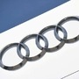 File photo of Audi logo (REUTERS)