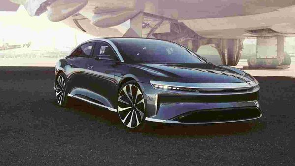 Lucid Air is touted as a luxury sedan with unmatched drive capabilities. It will be unveiled on September 9. (Photo courtesy: Lucid Motors)