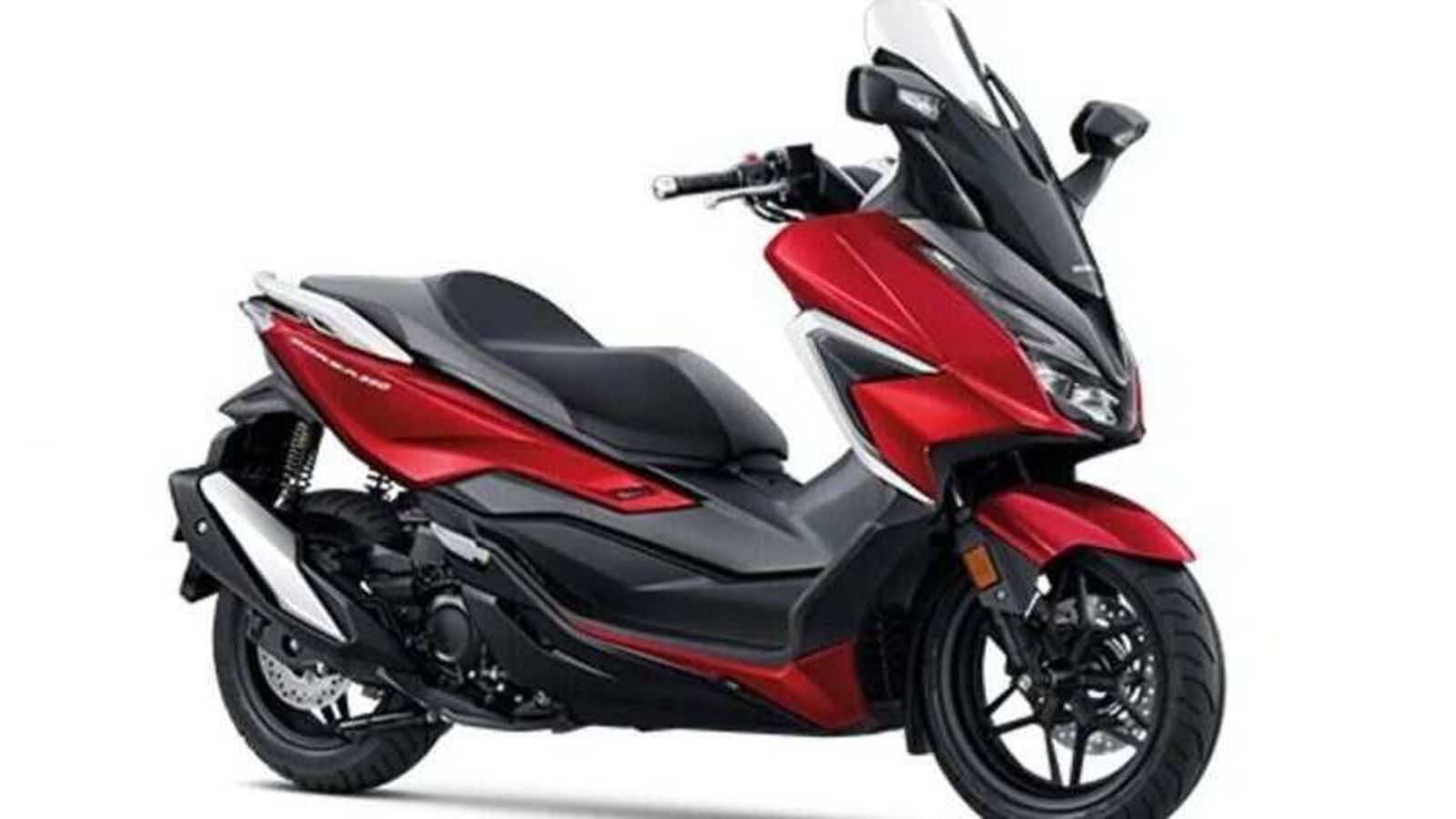 Colores Honda Forza 125 2024