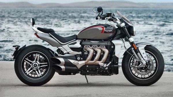 triumph cruiser triumph rocket 3 gt