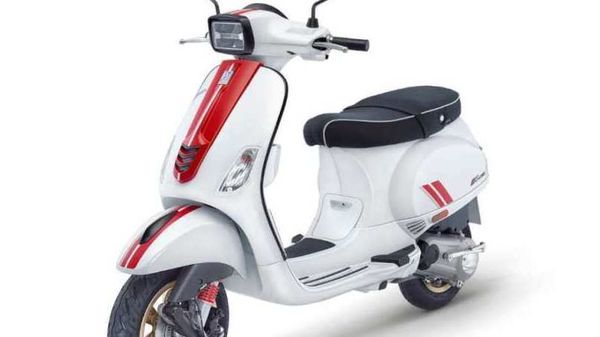 aprilia scooter