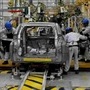 File photo of a car factory used for representational purpose only (REUTERS)