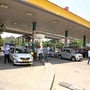 Vehicle line up for CNG filling in New Delhi. (File photo)