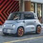 Citroen Ami microcar
