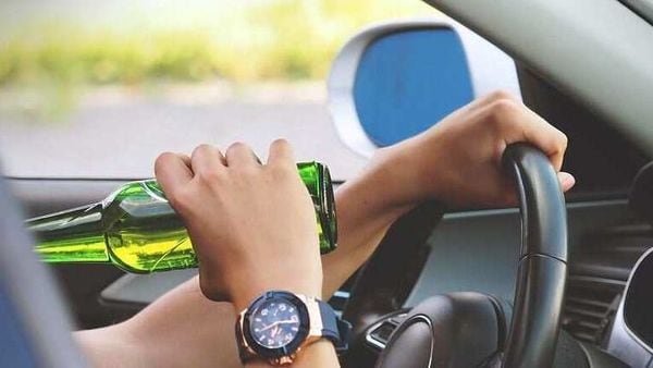 If your autonomous car is driving for you and promises an almost fool-proof safe experience, should you be legally allowed to unwind with a bottle? The jury is out on this. (File photo for representational purpose)
