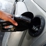 File photo of a gasoline pump used for representational purpose only (REUTERS)