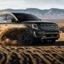Kia Telluride is a hot favourite but the company may soon have an even bigger SUV with more towing power.