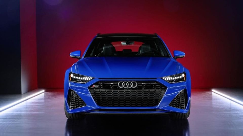 Audi Rs Models With Plug In Hybrid System Is Not About If But When