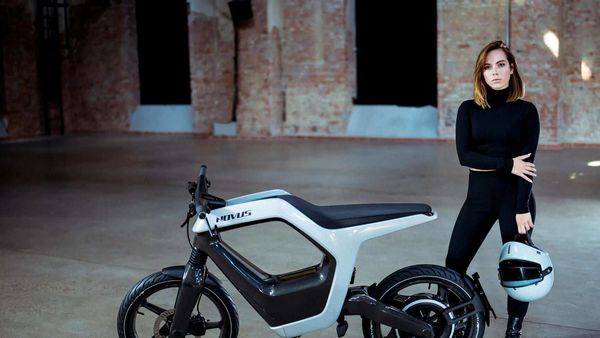 electric bike startup