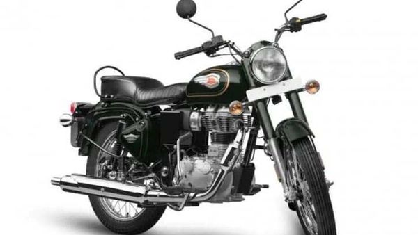 Royal enfield bullet 350x deals es bs6 price