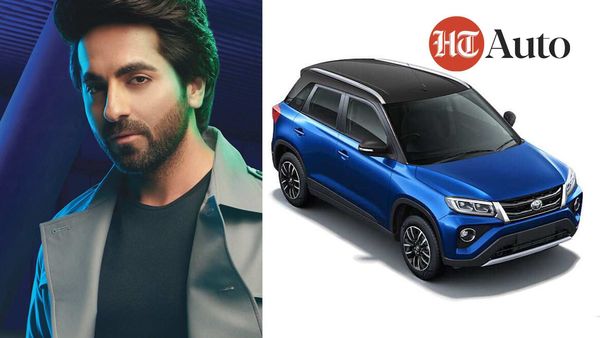 Bollywood actor Ayushmann Khurrana has been named as the brand ambassador for Toyota Urban Cruiser SUV.