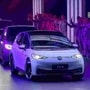FILE PHOTO: New cars drive during a ceremony marking start of the production of a new electric Volkswagen model ID.3 in Zwickau, Germany, November 4, 2019. REUTERS/Matthias Rietschel/File Photo (REUTERS)