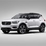 Photo of a Volvo XC40 plug-in hybrid SUV. (Photo courtesy: Volvo)