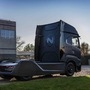 The Phoenix-based company designs and manufactures electric components, drivetrains and vehicles including the Nikola One and Nikola Two electric semi trucks. (Photo courtesy: Twitter/@nikolamotor)