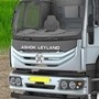 Ashok Leyland commercial vehicle. (Photo courtesy: Ashok Leyland)