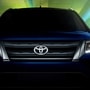 Upcoming Toyota Urban Cruiser.