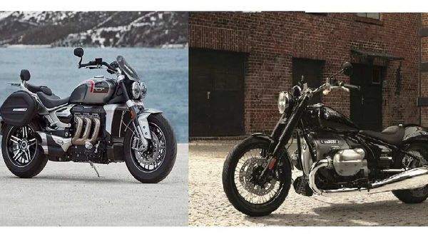 BMW R 18 vs Triumph Rocket 3 GT Specifications prices compared