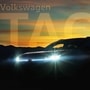 Volkswagen has teased a new sub-compact SUV Taos ahead of global unveiling on October 13.