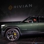 FILE PHOTO: Rivian R1S SUV  (Reuters)