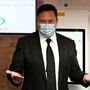 Tesla CEO Elon Musk (REUTERS)