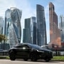 File photo of a Tesla Model X electric vehicle. (REUTERS)