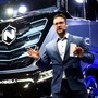 File photo - CEO and founder of Nikola, Trevor Milton speaks during presentation of its new full-electric and hydrogen fuel-cell battery truck. (REUTERS)