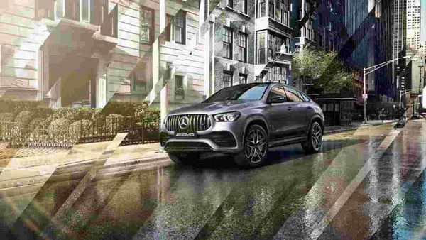 Mercedes Benz Gle 53 Amg 4matic Plus Coupe Launched In India At 1 Crore