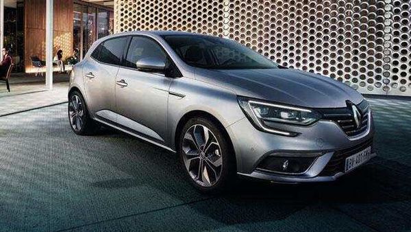 Renault Megane Sedan cost 