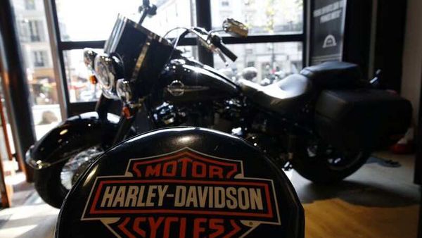 the shop harley davidson