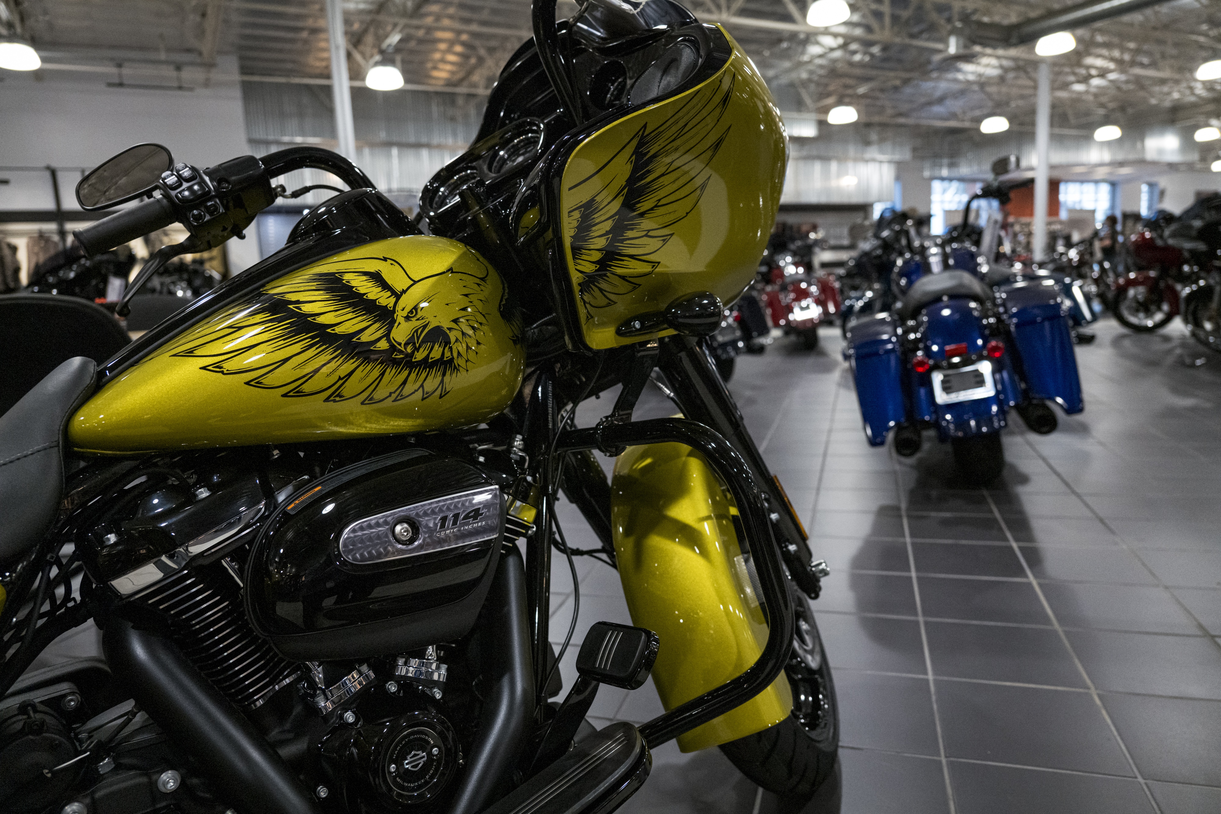 Harley-Davidson had had tough challenges but Covid-19-related factors have only increased difficulties for the company the world over.