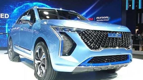 Great Wall Mottor's Haval concept