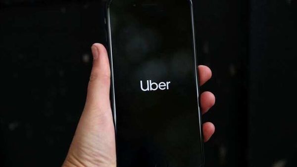 Uber India's package delivery service is called 'Uber Connect'. (REUTERS)