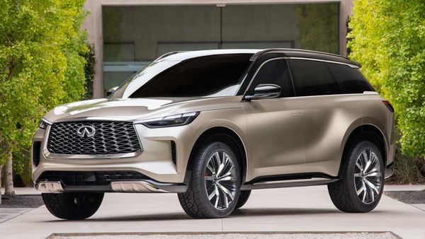 Nissan S Infiniti Qx60 Monograph Previews Exterior Design Of Next Gen 3 Row Suv