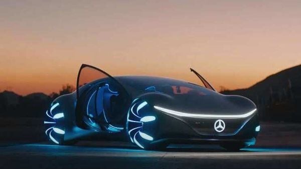 concept cars mercedes benz