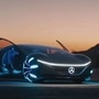 Mercedes-Benz AVTR showcases what advancements in technology can hold for future cars. (Photo: Screengrab from video posted by Mercedes-Benz)