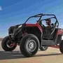 Polaris off-roader