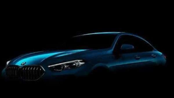 BMW 2 Series Grand Coupe will compete in the entry-level luxury sedan segment.