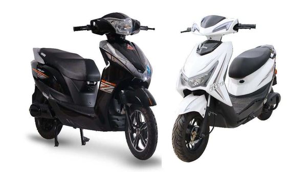 ampere scooter models