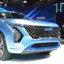 Concept H presented by Chinese brand Great Wall Motors (GWM) at Auto Expo 2020.