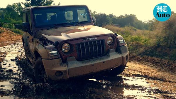 Mahindra Thar 2020 Launched At 9 80 Lakh Promises 4x4 With Comfort