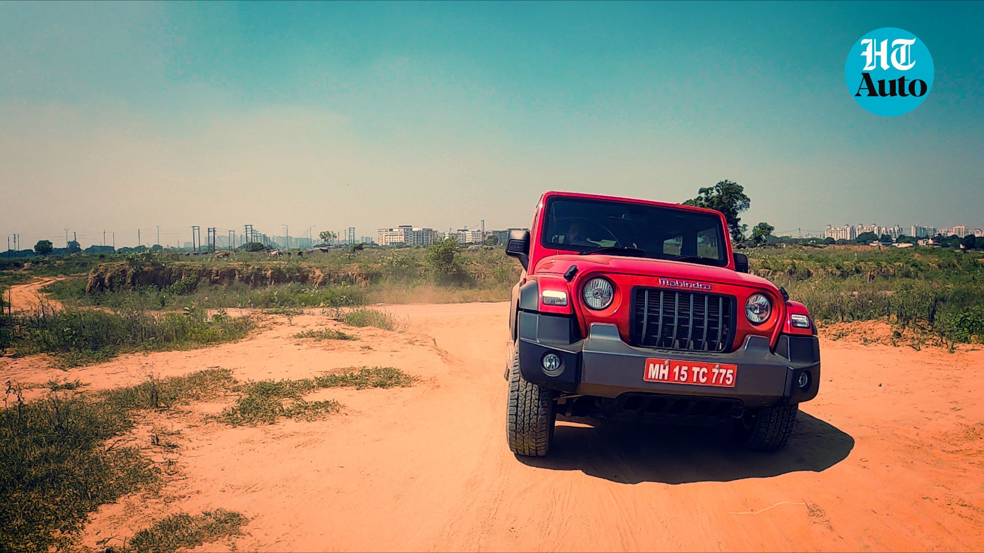 2020 Mahindra Thar