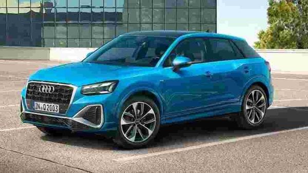 Audi Q2 company car rental