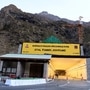 Atal Tunnel at Manali Leh Highway.