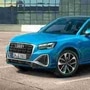 File photo of Audi Q2. Do note India-spec Q2 may be different from the pic above.