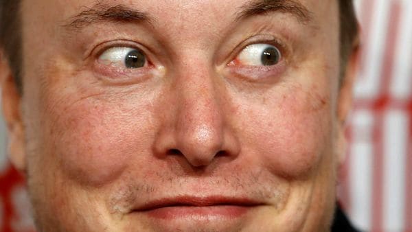 File photo of SpaceX owner and Tesla CEO Elon Musk. (REUTERS)