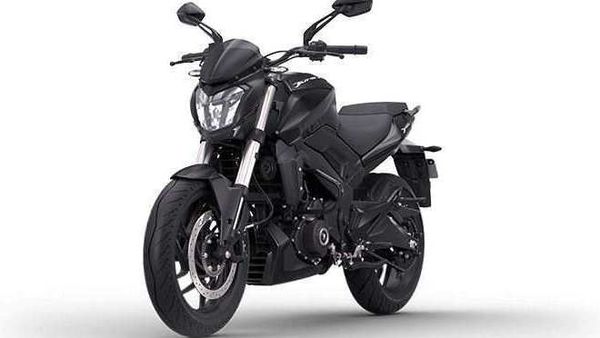 Dominar bike deals black