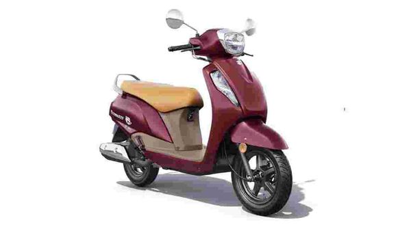 two wheeler access 125 price